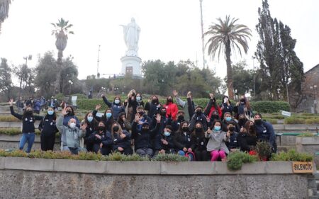 Parque Metropolitano de Santiago 