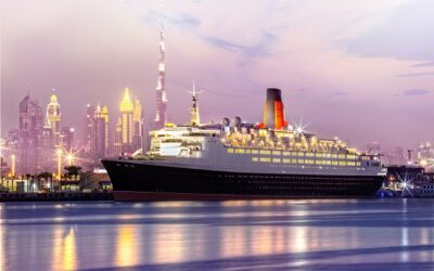 Accor suma al legendario Queen Elizabeth 2 a su portafolio en Dubai