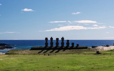 Rapa Nui vuelve a recibir turistas y se reactiva el interés por conocer la isla