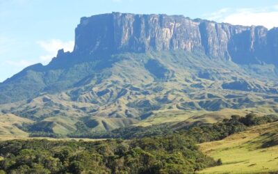 Monte Roraima en Brasil: la experiencia de escalar a la “casa de los dioses”