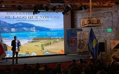 “Encuentro El Lago Que Nos Une” sobre territorio, naturaleza y aventura