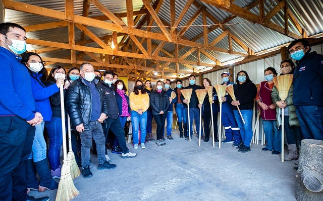 Indap y Sernatur realizan una serie de acciones para fortalecer turismo rural