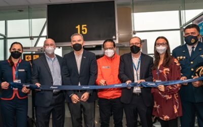 JetSMART se expande por Sudamérica: inicia vuelos domésticos en Perú