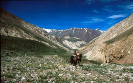 Cajón del Maipo