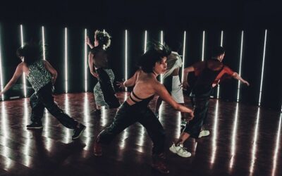 Estreno de danza en GAM: la catarsis se vive en medio de luz, sonido y danza