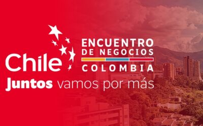 Sernatur llama a postular para asistir al Encuentro de Negocios Chile-Colombia