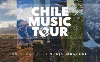 Chile Music Tour: recorriendo el país a través de la música