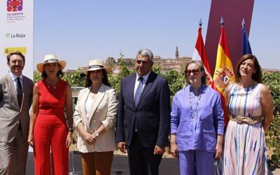 La Rioja, España, acogerá Conferencia Mundial de Enoturismo de la OMT