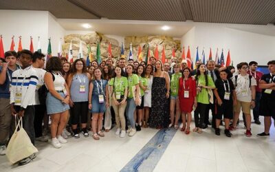 Cumbre de OMT: el papel activo de los jóvenes en el turismo del futuro