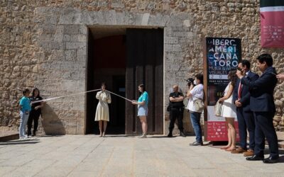 Abierta segunda versión de La Iberoamericana de Toro: arte hecho por mujeres