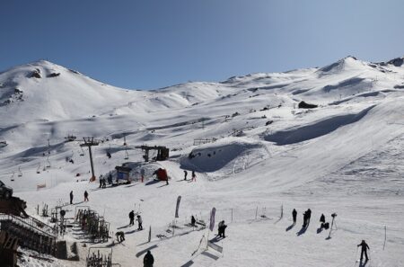 Valle Nevado