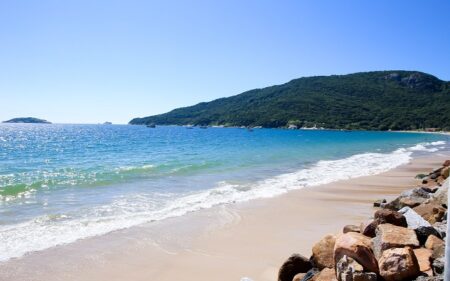 Praiados Ingleses, Florianópolis