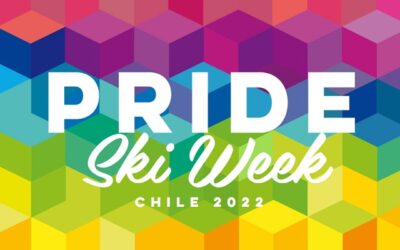 Pride Ski Week 2022 elige a Chile para su primera edición en Latinoamérica