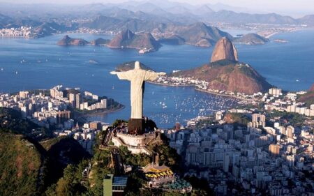 Rio de Janeiro, vista general