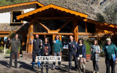 Chile busca afianzarse como líder en turismo de montaña a nivel regional