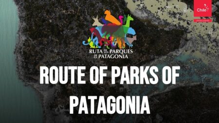 Ruta de los Parques de la Patagonia 