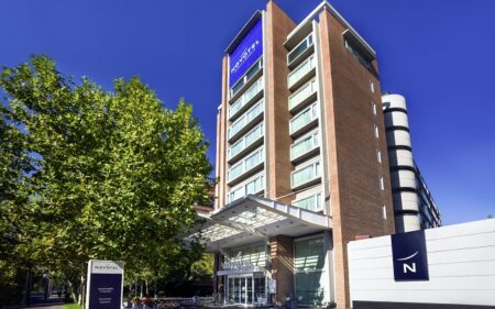 Novotel Santiago Vitacura