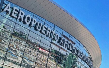 Aeropuerto de Santiago