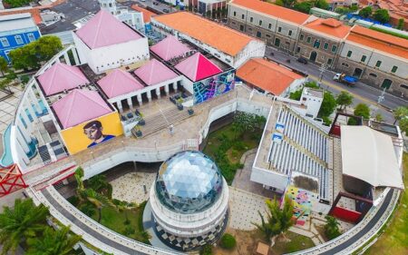 Centro de Arte y Cultura Dragão do Mar