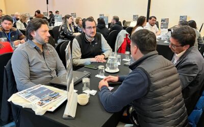 Reactivación del sector fue foco de la 3° versión de la ENPROTUR Patagonia