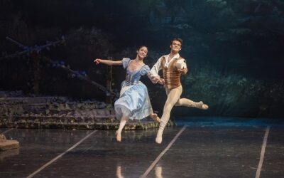 Municipal de Santiago estrena versión de Giselle para el público familiar