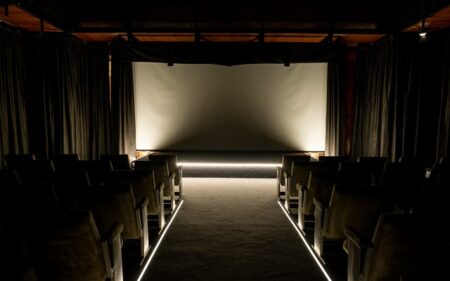 Sala de Cine de Ñuñoa