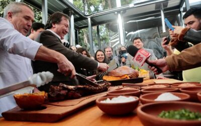 Talca retoma tradiciones con nueva edición de Fiesta Costumbrista del Chancho