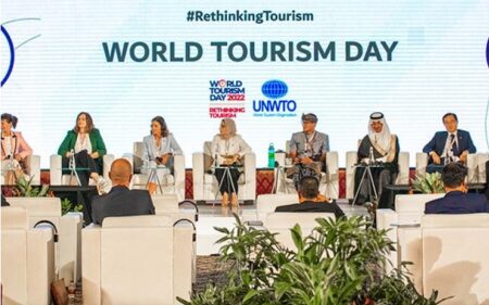 Día Mundial del Turismo de 2022