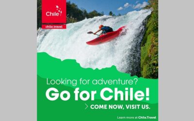 Go for Chile: Sernatur lanza campaña para incentivar llegada de extranjeros