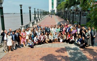 Chile participó en el ICCA Caribbean & Latin América Chapter, en Guayaquil