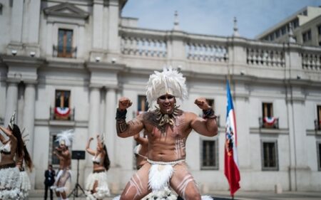 Reapertura de Rapa Nui