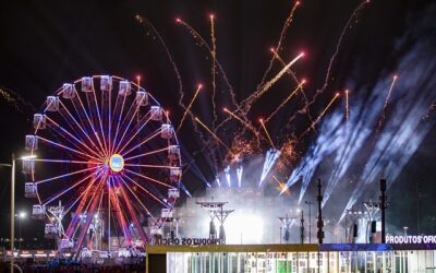 Festival Rock in Rio atrae a 10.000 turistas de 21 países hasta Río de Janeiro