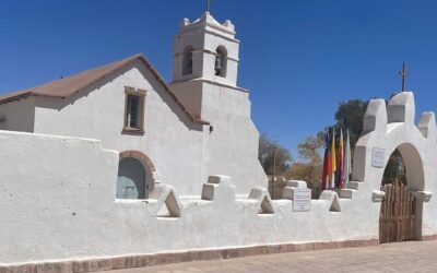 San Pedro de Atacama será sede de la Primera Cumbre de Turismo Regional 2022