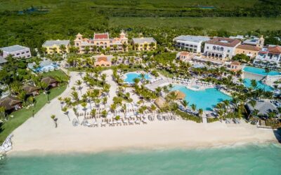 Sanctuary Cap Cana: primer resort todo incluido de The Luxury Collection