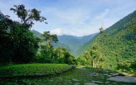 Sierra Nevada de Santa Marta 