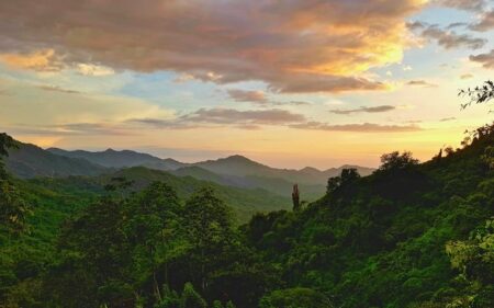 Sierra Nevada de Santa Marta 