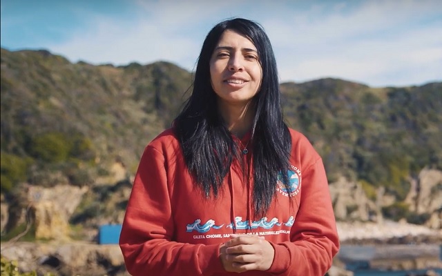 Fernanda Silva Andrades, una de las ganadoras de Mujer Empresaria Turística