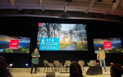 Chile destacó en Adventure Travel World Summit 2022, en Lugano, Suiza