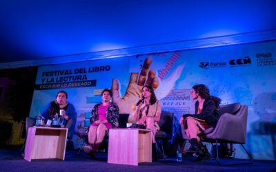 Ñuñoa anuncia 2° edición del Festival Internacional del Libro y la Lectura