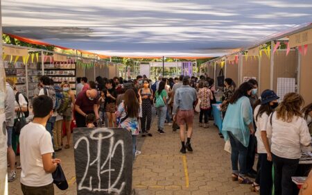 Festival Internacional del Libro y la Lectura de Ñuñoa, FILL 2022