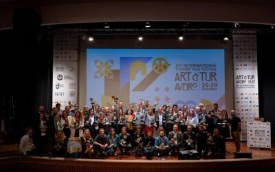 ART & TUR: Festival Internacional de Cine de Turismo en Portugal