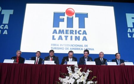 Feria Internacional de Turismo de América Latina, FIT 2022