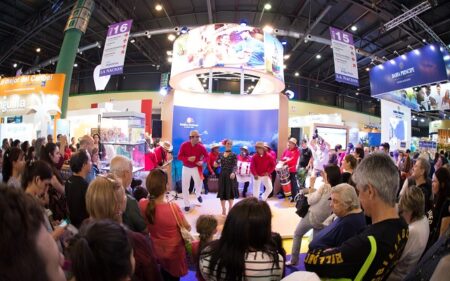 Feria Internacional de Turismo de América Latina, FIT 2022