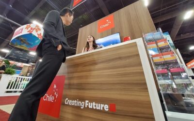 Chile promociona destinos nacionales en Feria IMEX 2022 de Estados Unidos