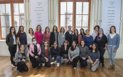 Primer Hub Directoras de Orquesta del país se realizó en el Teatro Municipal