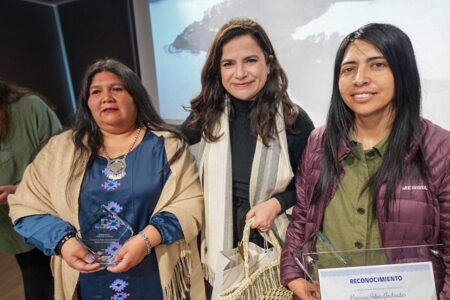 Concurso Mujer Empresaria Turística 2022.