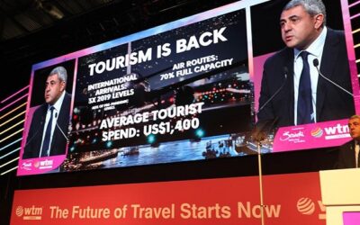 La transformación del turismo fue foco de Cumbre de Ministros de la OMT