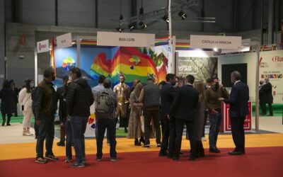 Destinos nacionales e internacionales se darán cita en FITUR LGBT+