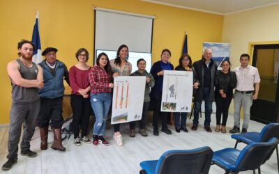 Mejorarán habilitación del sendero hacia la reserva Lago Palena