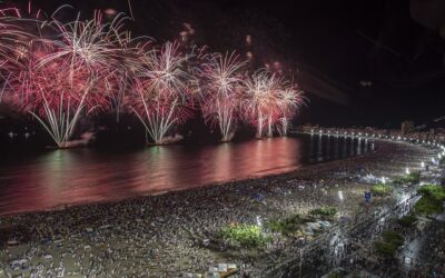 Las mejores celebraciones de “Reveillon”, fiestas de fin de año en Brasil